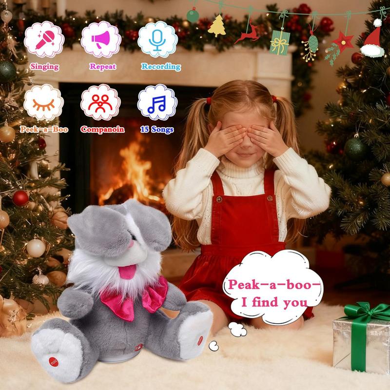 EchoBunny™ Easter Talking Bunny