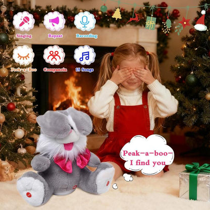 EchoBunny™ Easter Talking Bunny