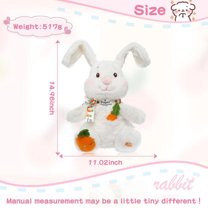 EchoBunny™ Easter Talking Bunny