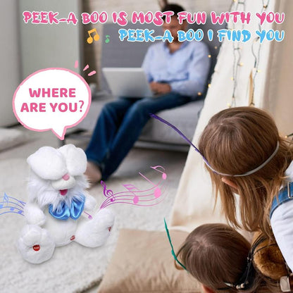 EchoBunny™ Easter Talking Bunny