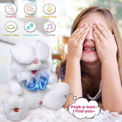 EchoBunny™ Easter Talking Bunny