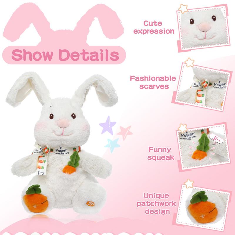 EchoBunny™ Easter Talking Bunny