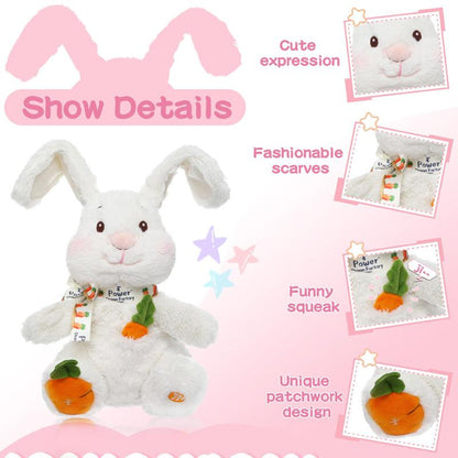 EchoBunny™ Easter Talking Bunny